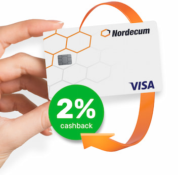 Cashback 2%