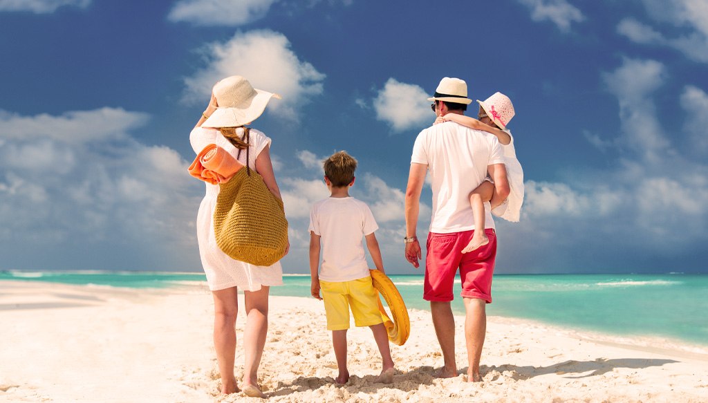 Rinkitės savo svajonių atostogas